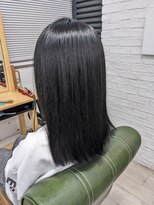 パラッチ 甲東園店(Palacchi)&nbsp;【髪質改善】カット+オベリクスカラー+トリートメント