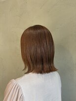 ファブーク(FaBurk)&nbsp;ピンクベージュ