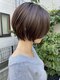 ヌーク(Neuk)の写真/女性の魅力を髪から最大限に引き出すショートヘアで周りから注目されること間違いなし!’Neuk’にお任せ♪