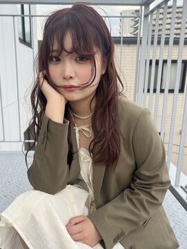 アガペー(Agape) レッドブラウンカラー