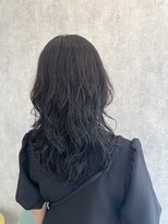 コス(COS)&nbsp;【COS/平塚/加藤】レイヤーパーマ〇