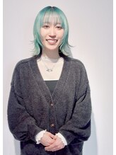 アンジュールリバティー(UN JOUR LIBERTY) 牧垣 結莉香