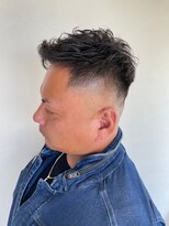 イワッシュ 鶴ヶ峰駅店(IwAsh)&nbsp;さわやかフェードスタイル