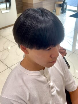 アッシュ 下丸子店(Ash) ナチュラル縮毛矯正