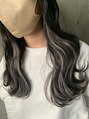 ココエクステンション 香林坊店(coco extension)&nbsp;インナーのみでも可愛くオシャレに仕上げちゃいます！！