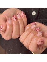 アノン(anone)&nbsp;sara ネイルデザイン