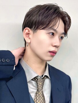 ナレ(NARE) 【AYUKI】ショートセンターパート