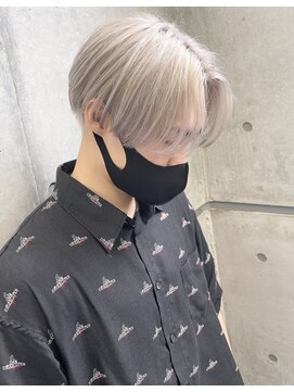 ネクスト 渋谷(NEXT) MEN’S HAIR/波巻ツイストスパイラル/フェザーパーマ/渋谷ア