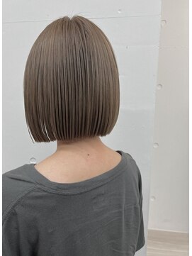 サイクル(CYCLE) クラゲヘアー／小顔/ココアベージュ/オリーブグレー/伊勢崎