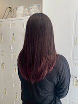 アフェクト チャーム マーチ(affect  Charm/MARCH)&nbsp;ハンサムショートミニウルフベリーショートボブウルフ