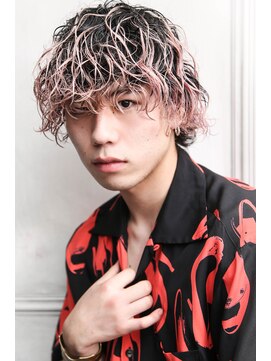 ブレスボー コウベ(Breath beauu) ▼佳偉斗Breath beauu Kobe▼メンズ/美容室/三宮/元町/神戸