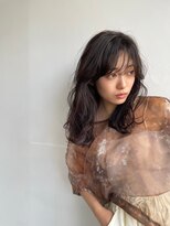 アイシー(I see) 前髪あり/阿倍野/ウルトワ/レイヤーカット