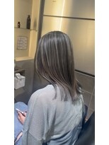 ジルヘアービカミ(Jill hair bikami)&nbsp;バレイヤージュ