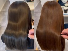 【髪質改善専門サロン】これが本当の髪質改善！お客様の95%以上が違いを実感。