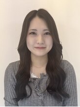 アグ ヘアー ルーフ 八戸根城店(Agu hair roof)&nbsp;粒来 七菜