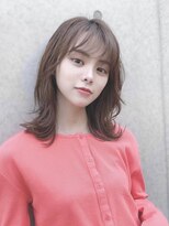 シファー(～Cifer)&nbsp;【翔】20代30代40代小顔くびれウルフボブミディアム艶感美髪