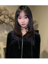 丁寧なカウンセリングにてNo.8スタイリストが提案するヘアデザイン＆メニュー