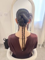 ブラン(Blanc) カチモリヘア