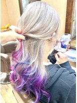 モアムー(Moremuu) 【りえ】デザインカラー