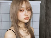 ローレンアンドパレード 並木坂店(Lauren&Parade)の雰囲気(髪に優しいブリーチ/ダブルカラーが10代20代から人気の美容室)