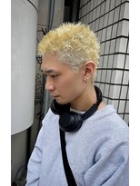 メゾンフォーメン(Maison for men)&nbsp;イージーパーマ/イージードリル