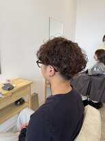 シア(Cia)&nbsp;シャドウパーマ