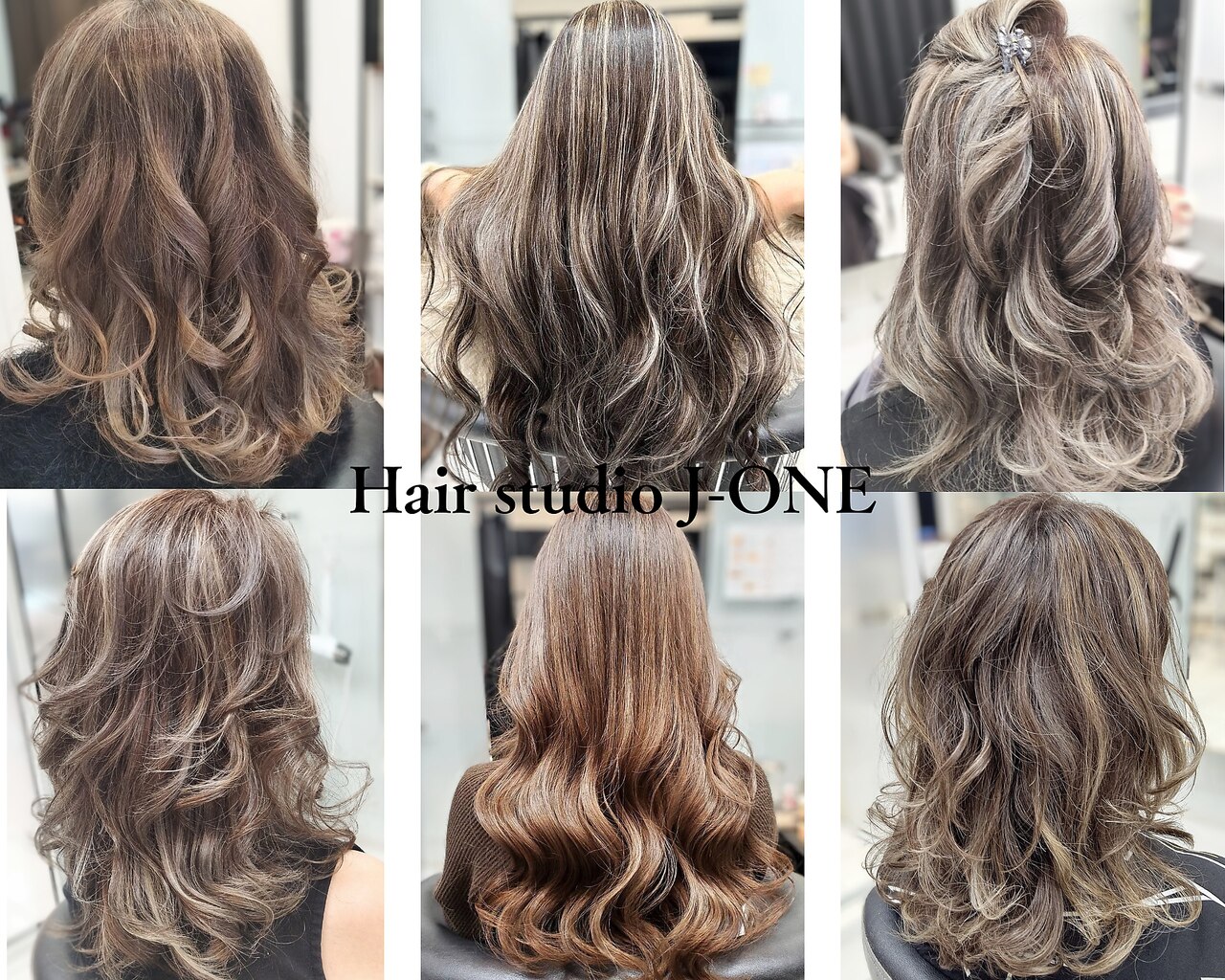 ヘアースタジオ ジェイワン(hair studio J ONE)｜ホットペッパー