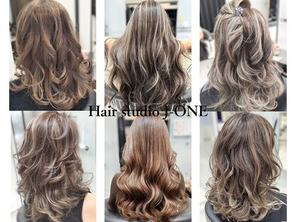 ヘアースタジオ ジェイワン(hair studio J ONE)の写真