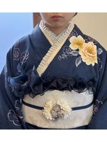 ラズープリット&nbsp;振袖