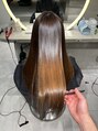 ロンドウル 熊本(Lond ulu) 話題の髪質改善縮毛矯正でくせや広がりの悩みがなくなります!
