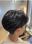 ニュアンスパーマ
