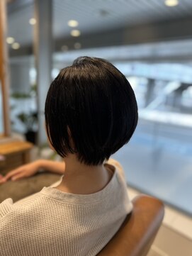 ネスト 千葉(NEST.) 30代40代50代/髪質改善カラー(白髪染め可)くびれヘア[千葉駅]