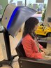 潤い実感！ケアカット