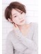 ニコ(nico.)の写真/【伊勢崎】妊婦さん、ご年配の方でも首や腰にストレスのかからないフルフラット型シャンプー台を完備！