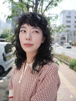ビュートリアム 福岡(BEAUTRIUM)&nbsp;ウルフスパイラルパーマ