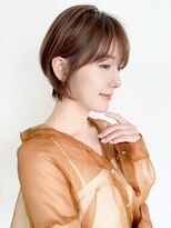 ファナ(fha-na)&nbsp;☆小顔見えくびれショート☆イメチェン韓国風
