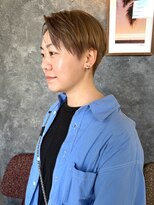 アルウ(Aru)&nbsp;クールマッシュショート