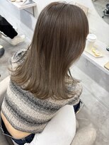 ベル(Velle)&nbsp;ミルクティーベージュ