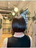 プレミアム髪質改善カラートリプルヘアエステ