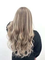 ロサ ファイブヘアー(Rosa..5Hair)&nbsp;ベージュ×ハイライト★