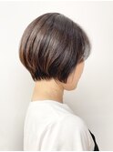 【松戸　松田】大人美しいくびれショートボリューム低め