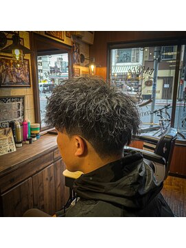 ジョイボックス 東三国店(JOYBOX) ソフトツイストパーマスタイル