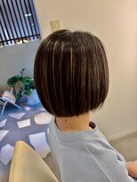 アフェクテュー 春日店(affectueux)&nbsp;10代20代30代ボブスタイル