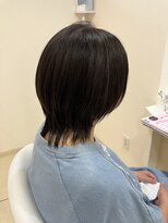 アールイードット(Re.)&nbsp;大人ウルフボブ