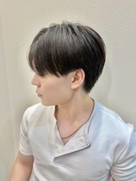 パール バイ ブローチ(Pearl by BroocH)&nbsp;センターパート × 韓国風 × ナチュラル/小倉/北九州