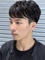 アンチェ(Anche)&nbsp;細めキリッと眉/メンズショート