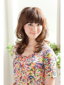 オーガニックサロン フェイス 梅田店(organic salon face) レトロレイヤー