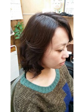 キュリアス(curious) 大人セミ