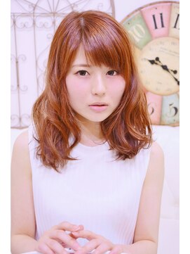 メイズ(MAZE) ゆるふわウェーブロブ【メイズ東中野・鍛原志行】