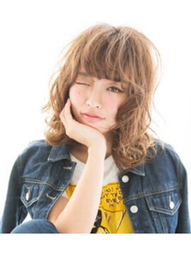 アトリア ユナイテッド(Atria united kawasaki) ギャラクシーミディアムショート